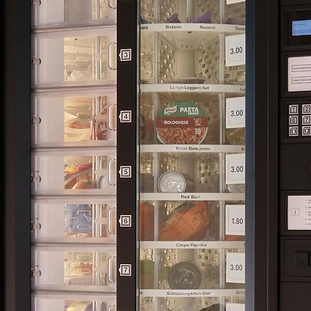 Boho By Maier - Kontaktloser Check-In Buchs (St. Gallen) Exterior foto