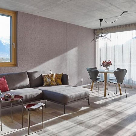 Boho By Maier - Kontaktloser Check-In Buchs (St. Gallen) Exterior foto