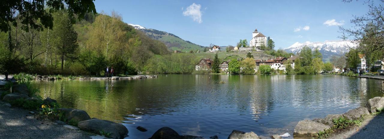 Boho By Maier - Kontaktloser Check-In Buchs (St. Gallen) Exterior foto
