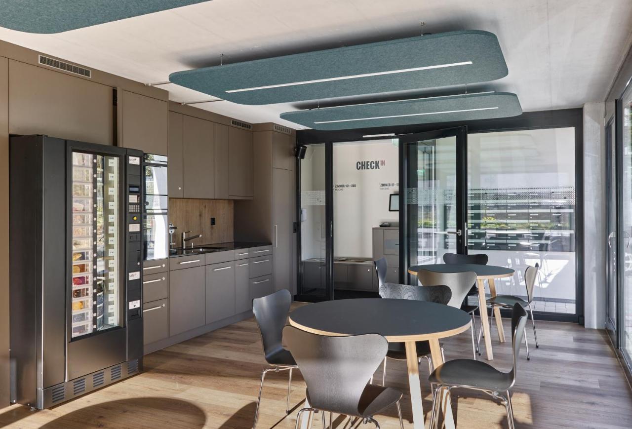 Boho By Maier - Kontaktloser Check-In Buchs (St. Gallen) Exterior foto