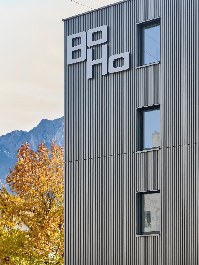 Boho By Maier - Kontaktloser Check-In Buchs (St. Gallen) Exterior foto