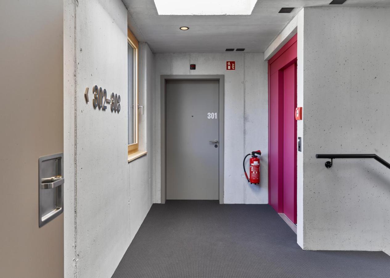 Boho By Maier - Kontaktloser Check-In Buchs (St. Gallen) Exterior foto