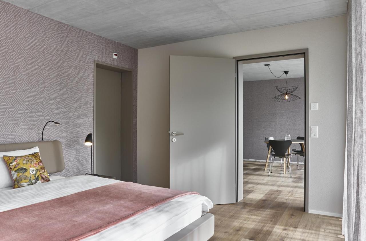 Boho By Maier - Kontaktloser Check-In Buchs (St. Gallen) Exterior foto