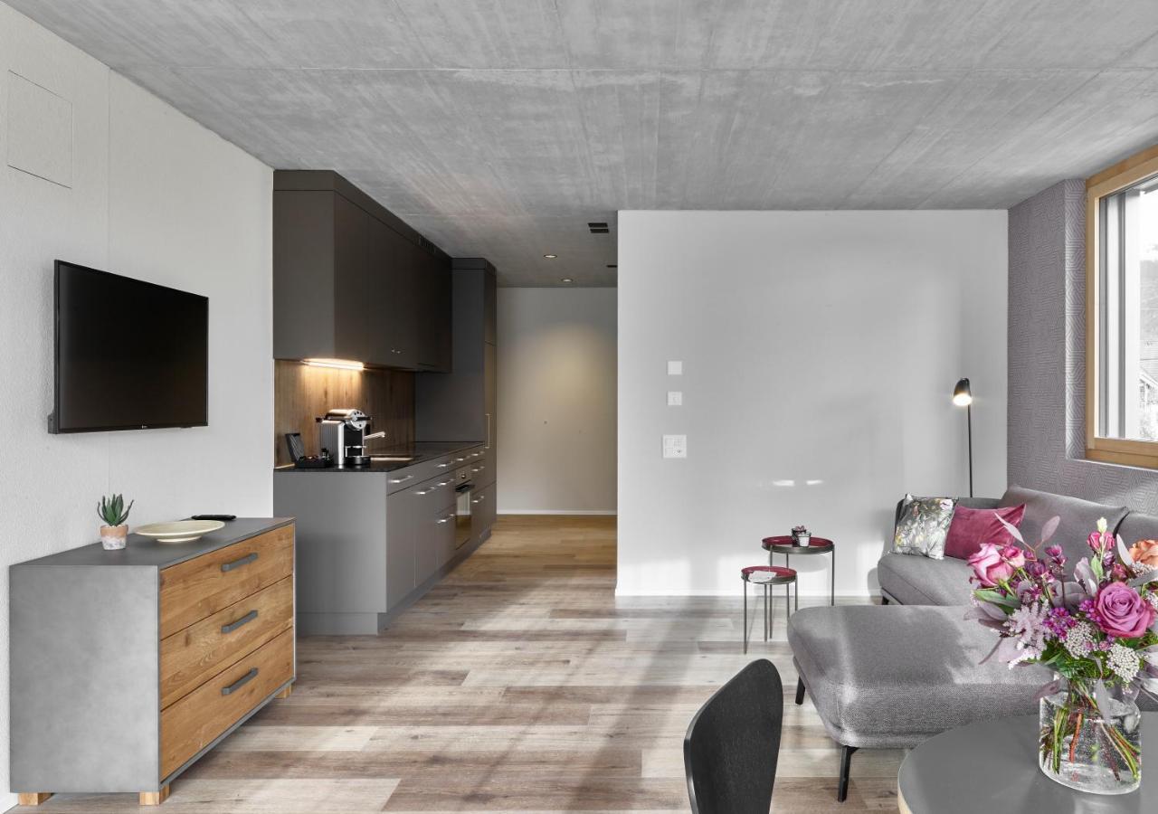 Boho By Maier - Kontaktloser Check-In Buchs (St. Gallen) Exterior foto