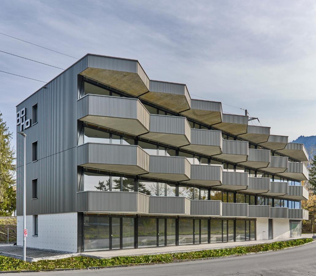 Boho By Maier - Kontaktloser Check-In Buchs (St. Gallen) Exterior foto