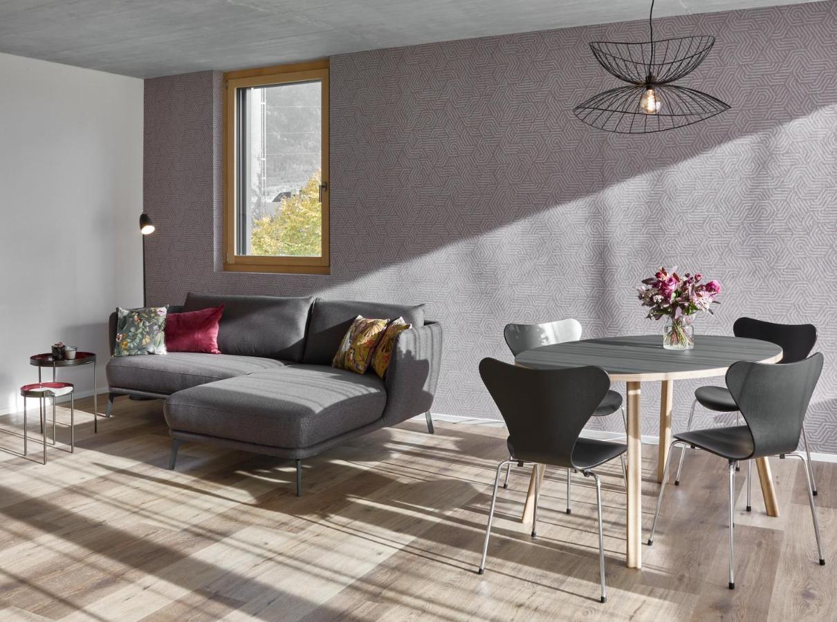Boho By Maier - Kontaktloser Check-In Buchs (St. Gallen) Exterior foto
