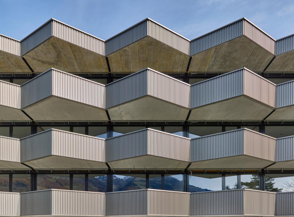 Boho By Maier - Kontaktloser Check-In Buchs (St. Gallen) Exterior foto