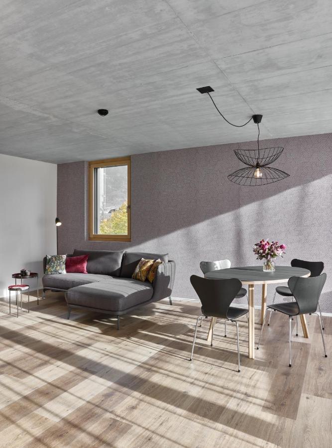 Boho By Maier - Kontaktloser Check-In Buchs (St. Gallen) Exterior foto