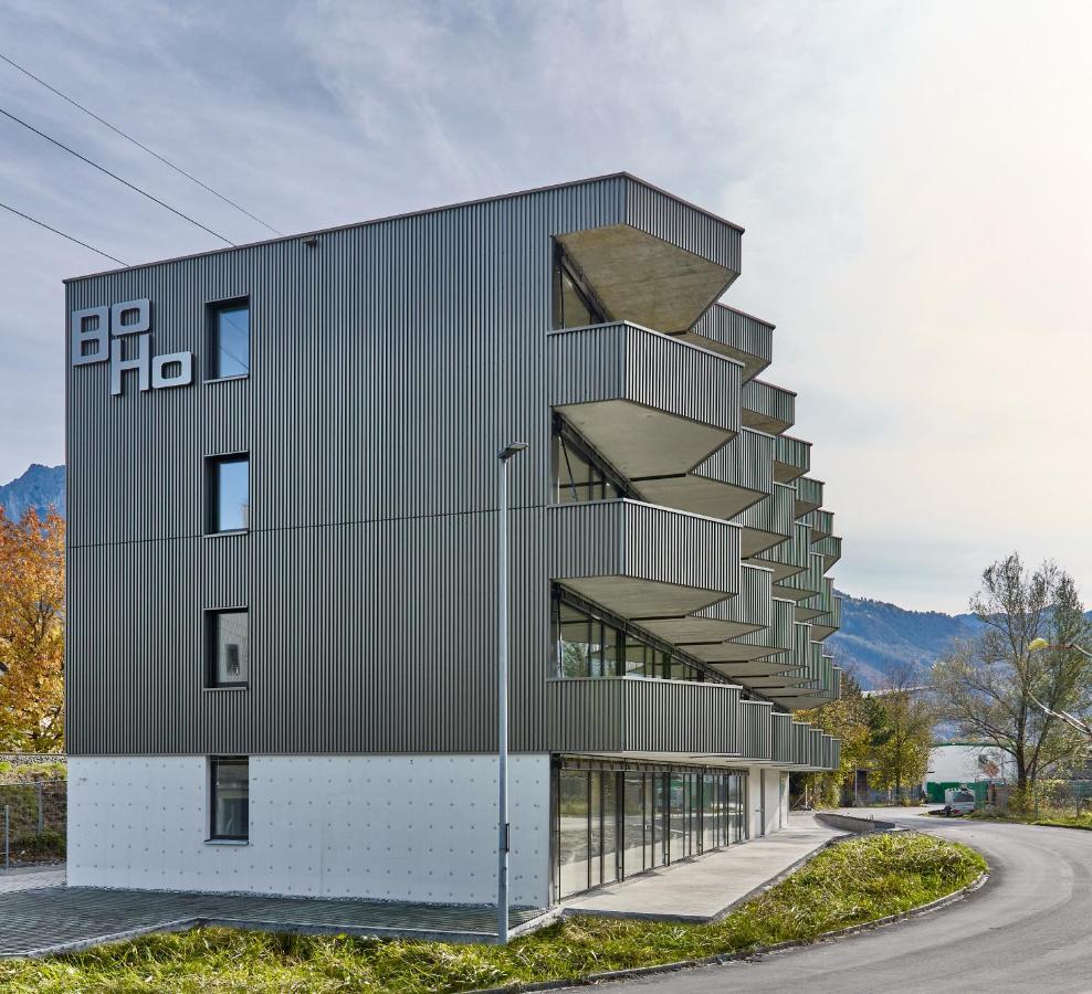 Boho By Maier - Kontaktloser Check-In Buchs (St. Gallen) Exterior foto
