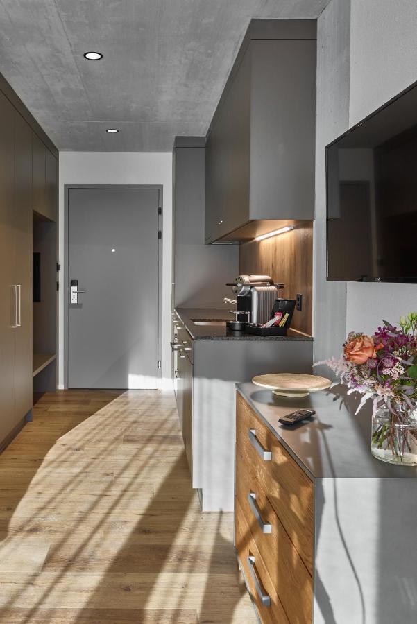 Boho By Maier - Kontaktloser Check-In Buchs (St. Gallen) Exterior foto