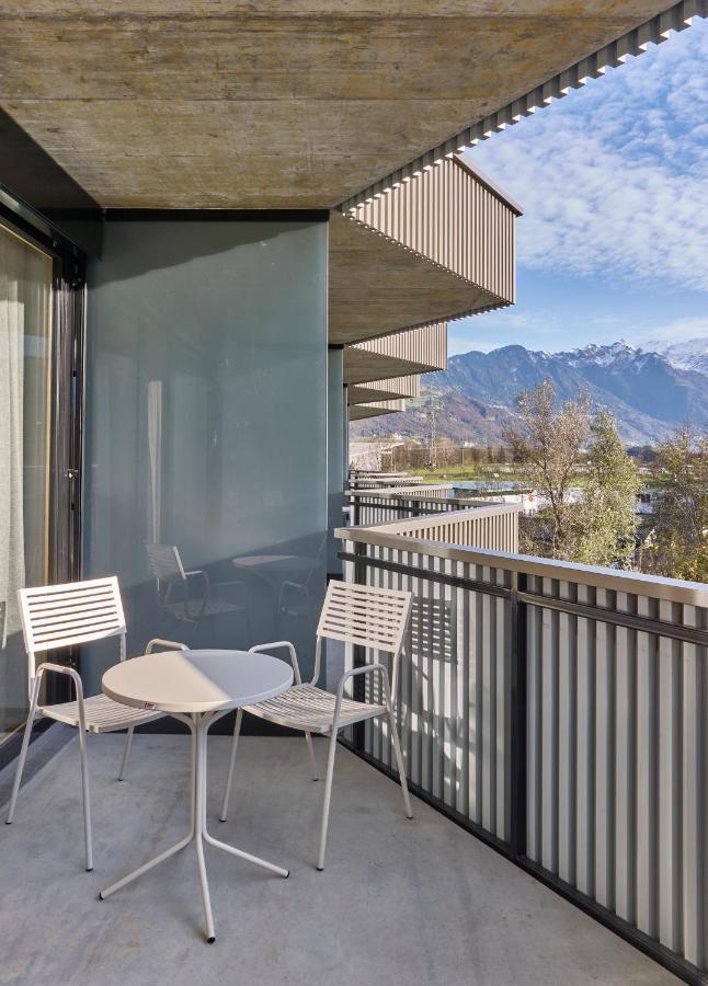Boho By Maier - Kontaktloser Check-In Buchs (St. Gallen) Exterior foto