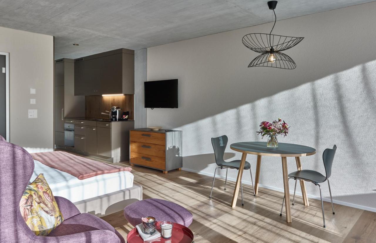 Boho By Maier - Kontaktloser Check-In Buchs (St. Gallen) Exterior foto